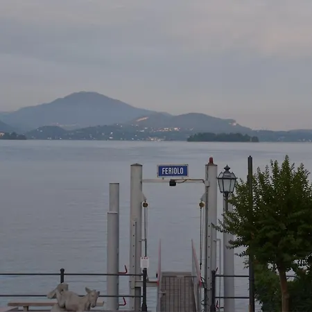 Lognomoelafatina Apartment Baveno